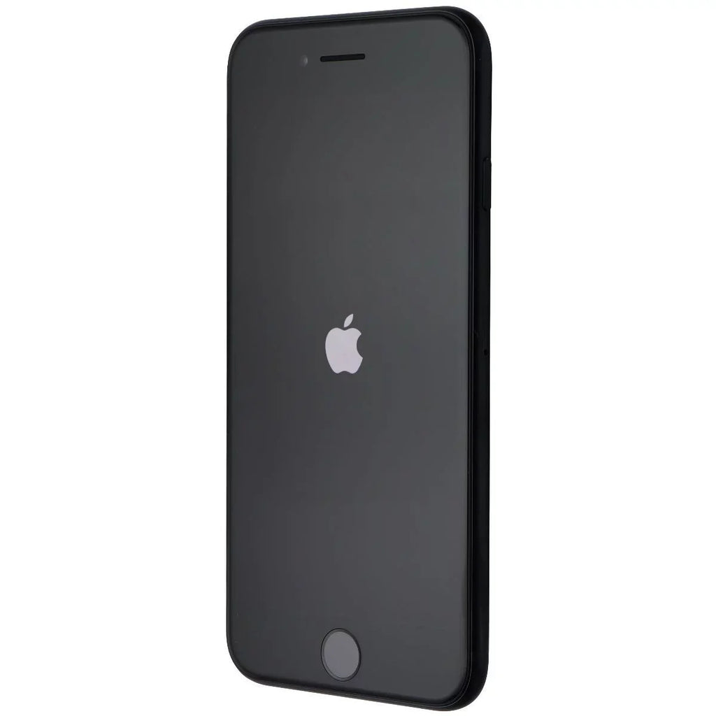 Restored Apple iPhone SE (3rd Gen) 4.7-inch (A2595) Unlocked - 64GB/Midnight (Refurbished)