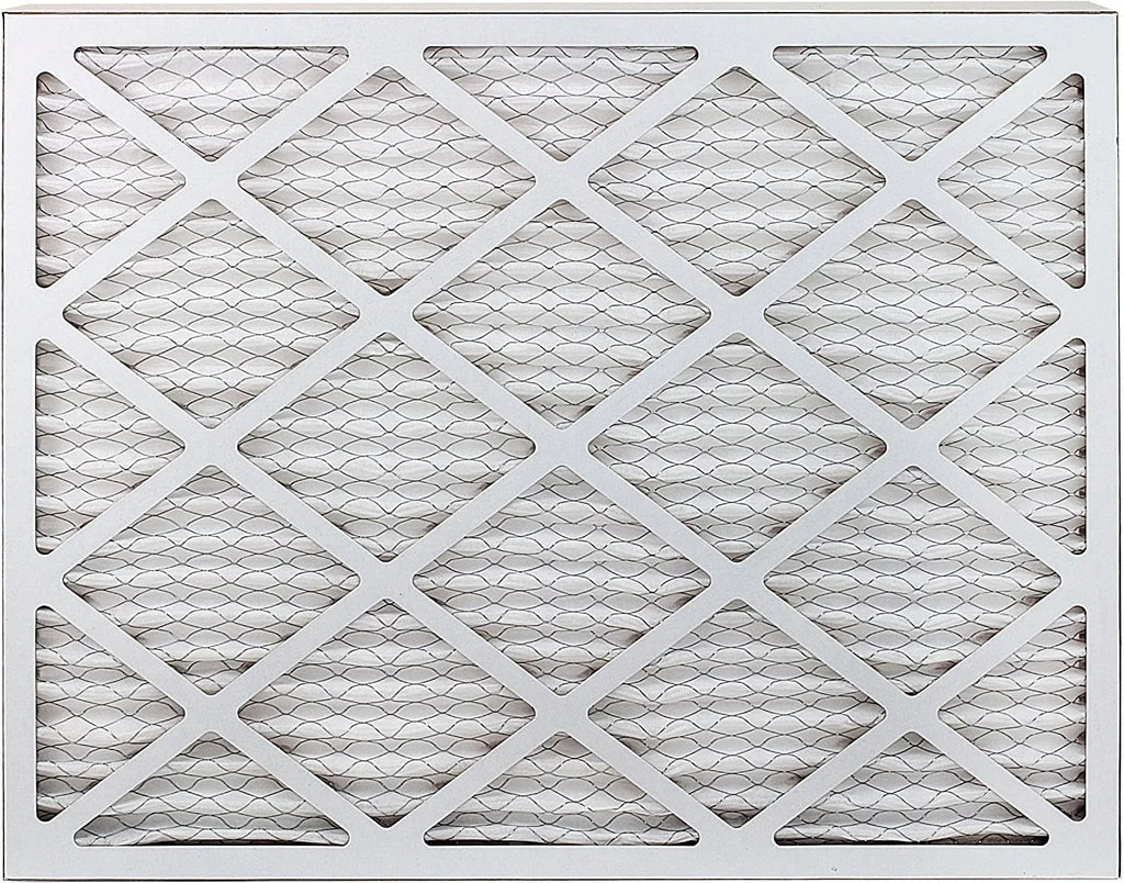 Filterbuy 16x21x1 MERV 13 Pleated HVAC AC Furnace Air Filters (6-Pack)