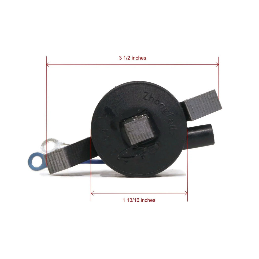 The ROP Shop | Magneto Stator For 2002 Sea-Doo Fresh Water Sports fits GTI LE 6117, 5560, 5561