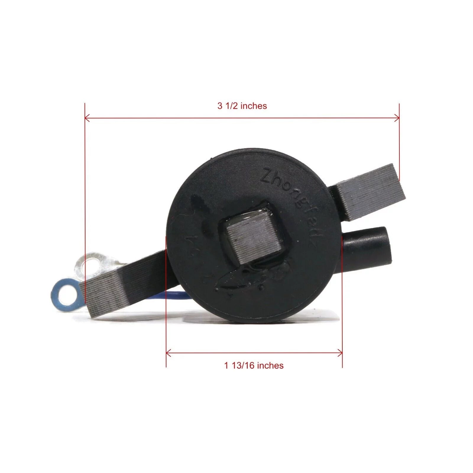 The ROP Shop | Magneto Stator For 2002 Sea-Doo Fresh Water Sports fits GTI LE 6117, 5560, 5561