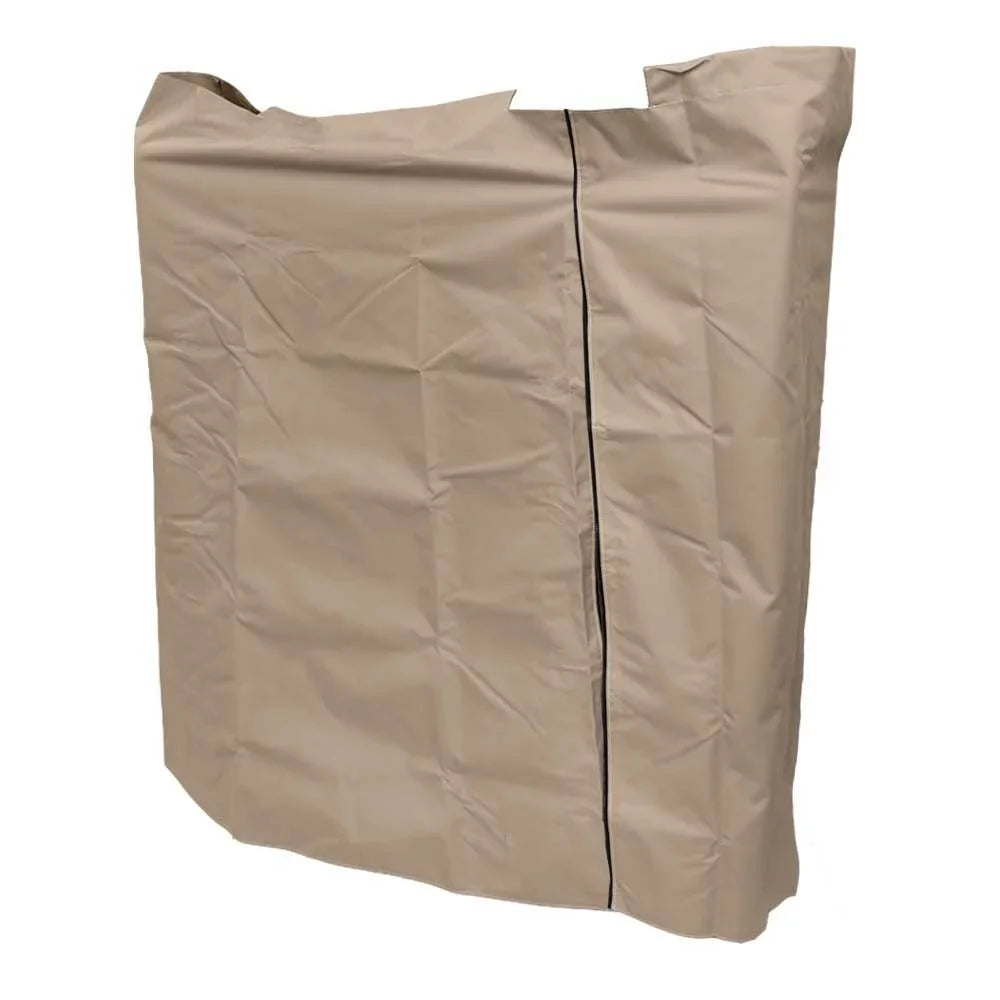 Harris Pontoon Boat Privacy Curtain 2069208 | Grand Mariner 220 Dowco Light Sand 2012