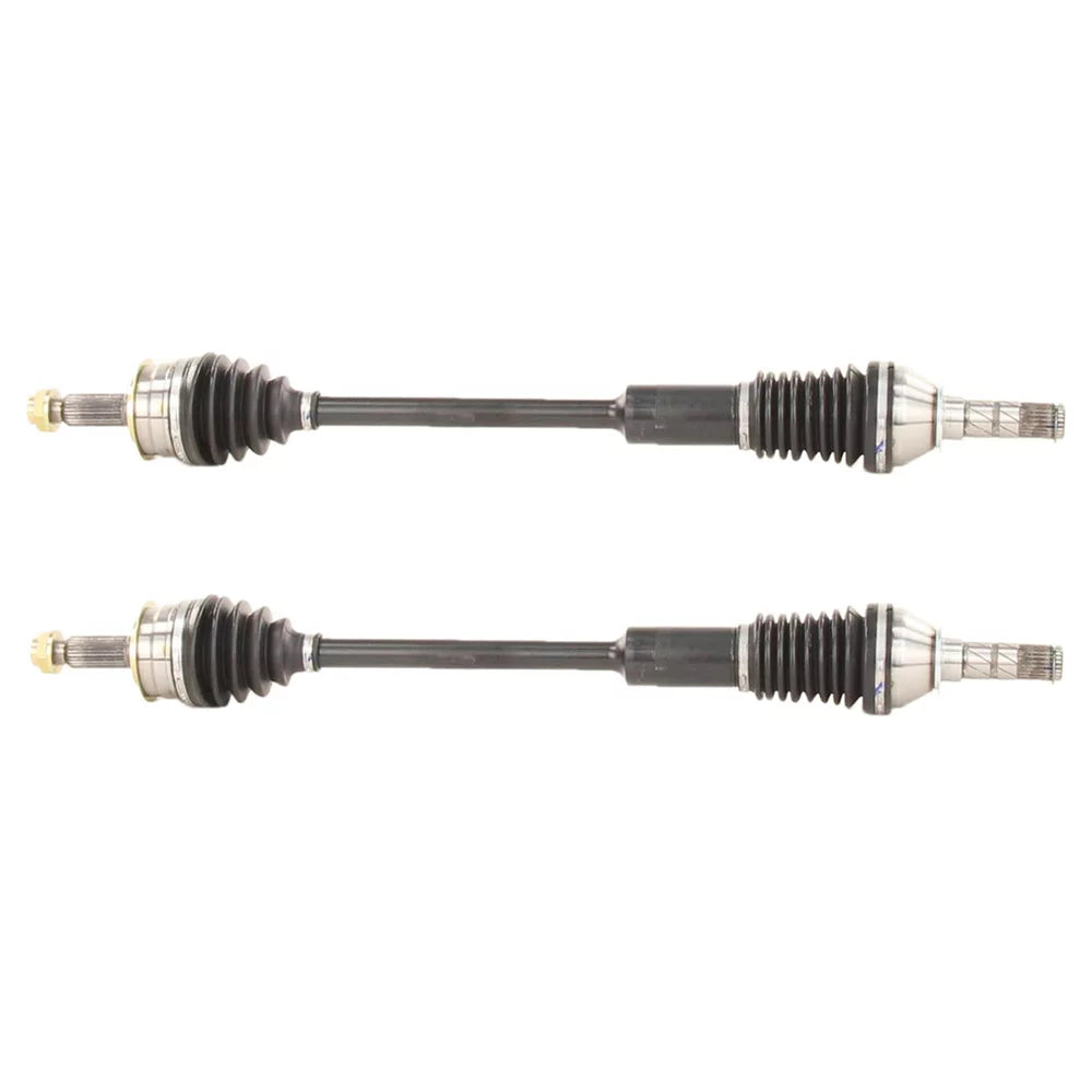 For Subaru WRX & STI Pair Front CV Axle Shafts - Buyautoparts Fits select: 2017-2018 SUBARU IMPREZA PREMIUM PLUS, 2015 SUBARU IMPREZA PREMIUM