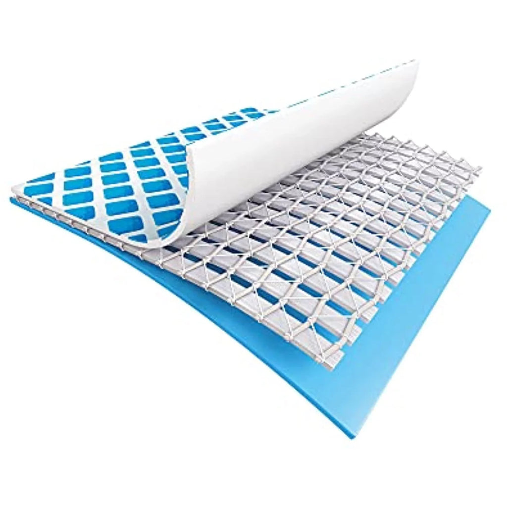 Intex 12 Ft x 30 Inches Metal Frame Set Above Ground Swimming Pool with Filter & Cover