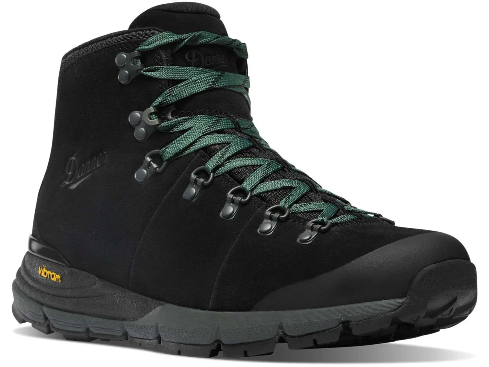 Danner Mountain 600 4.5 In - Men's, Jet Black/Dark Shadow, 10D