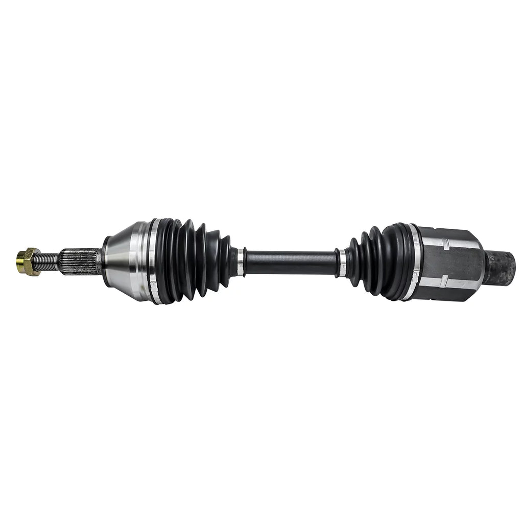 Detroit Axle - 4WD Front CV Axle for 2012-2020 Ram 1500, CV Axle Shaft Assembly 2012 2013 2014 2015 2016 2017 2018 2019 2020 Replacement