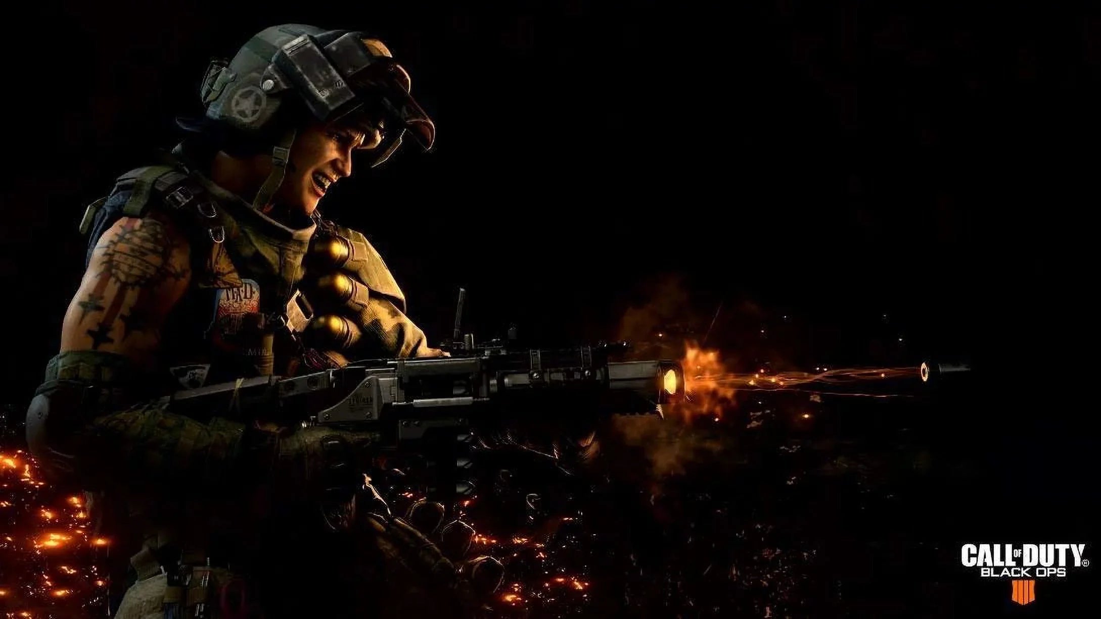 Call of Duty: Black Ops 4 LATAM PS4