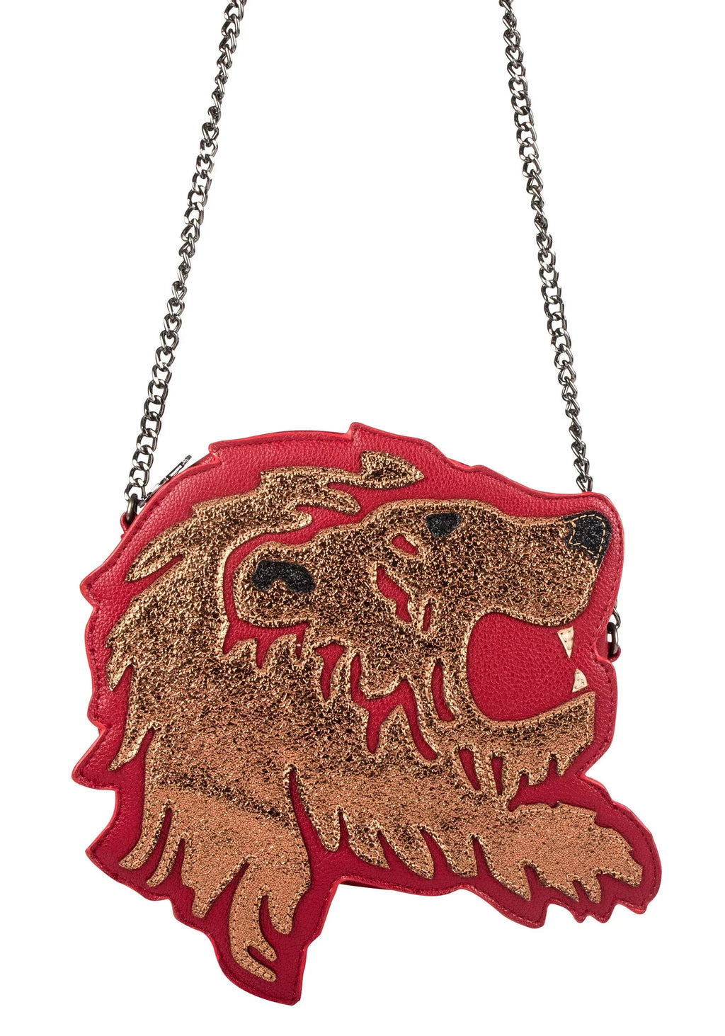 Gryffindor Diecut Crossbody Bag Danielle Nicole