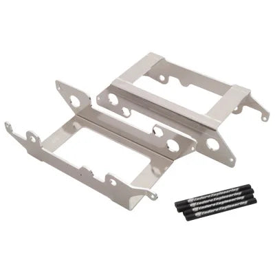 Enduro Engineering Radiator Braces for KTM 450 EXC-F Six Days 2017-2018