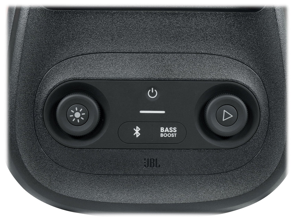 JBL PARTYBOX 110 Rechargeable Bluetooth Party Speaker w/Bass Boost/LED's+Mic
