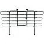 Vehicle Barrier With Door Precision Pet Vehicle Barrier With Door