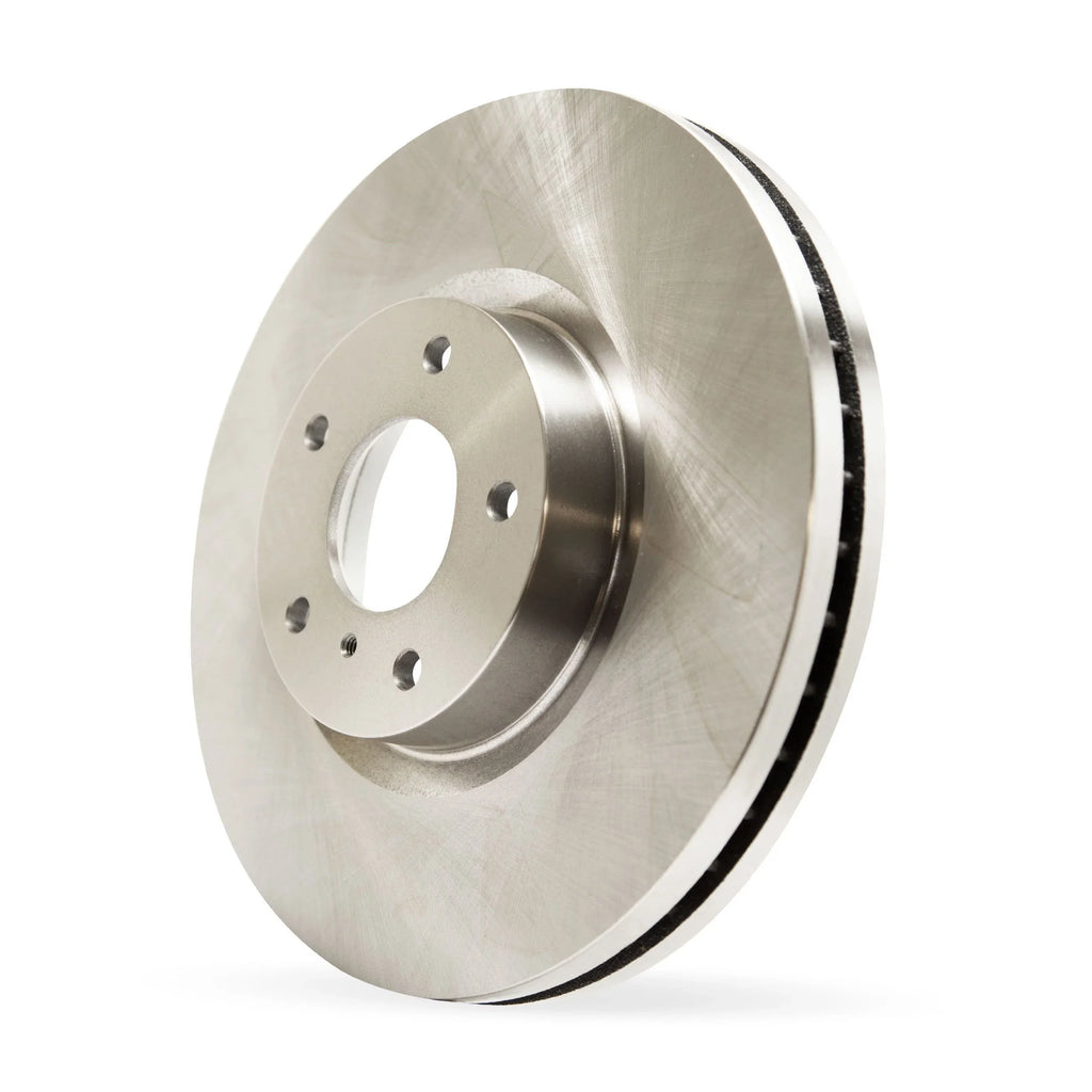 Rear Dynamic Friction Company Disc Brake Rotor 600-02024 (1) For 1987-1989 Porsche 944