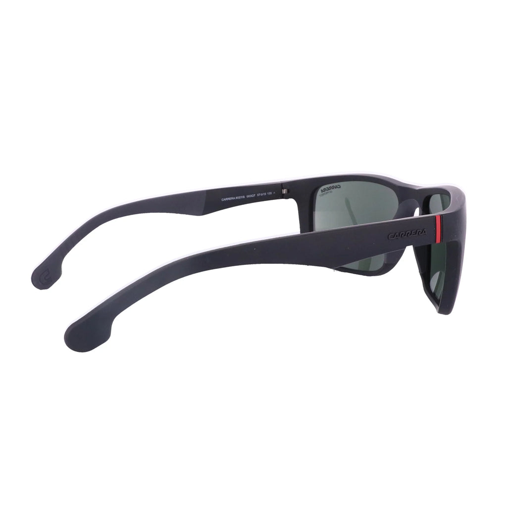 Carrera Green Rectangular Men's Sunglasses CARRERA 8027/S 003 57