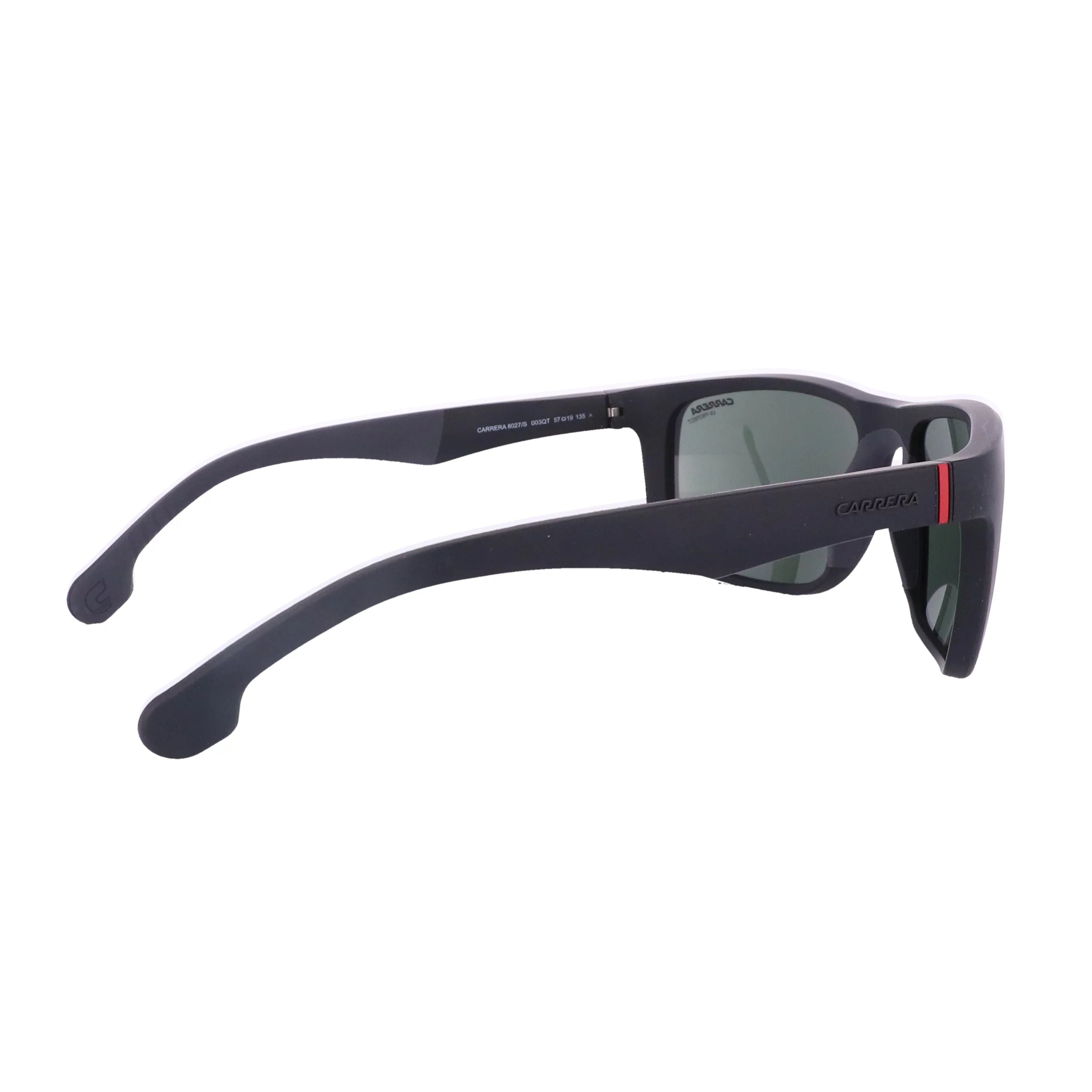 Carrera Green Rectangular Men's Sunglasses CARRERA 8027/S 003 57