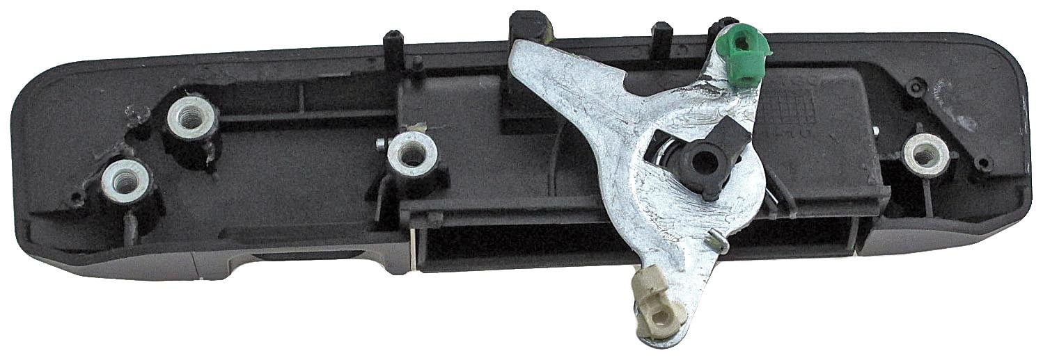 Dorman 88188 Tailgate Handle for Specific Toyota Models, Black Fits select: 2009-2015 TOYOTA TACOMA