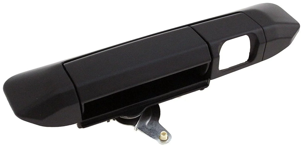 Dorman 88188 Tailgate Handle for Specific Toyota Models, Black Fits select: 2009-2015 TOYOTA TACOMA