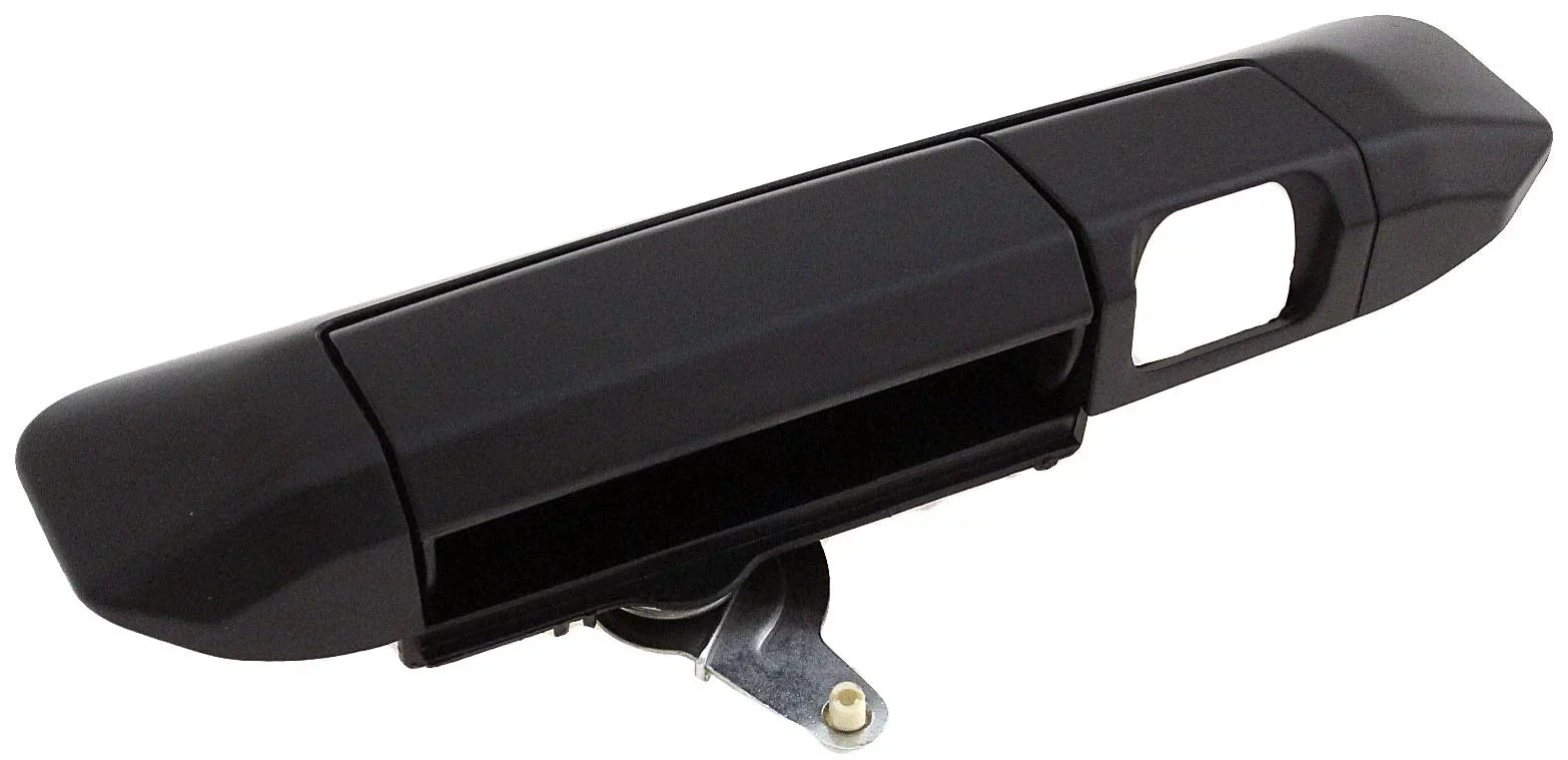 Dorman 88188 Tailgate Handle for Specific Toyota Models, Black Fits select: 2009-2015 TOYOTA TACOMA