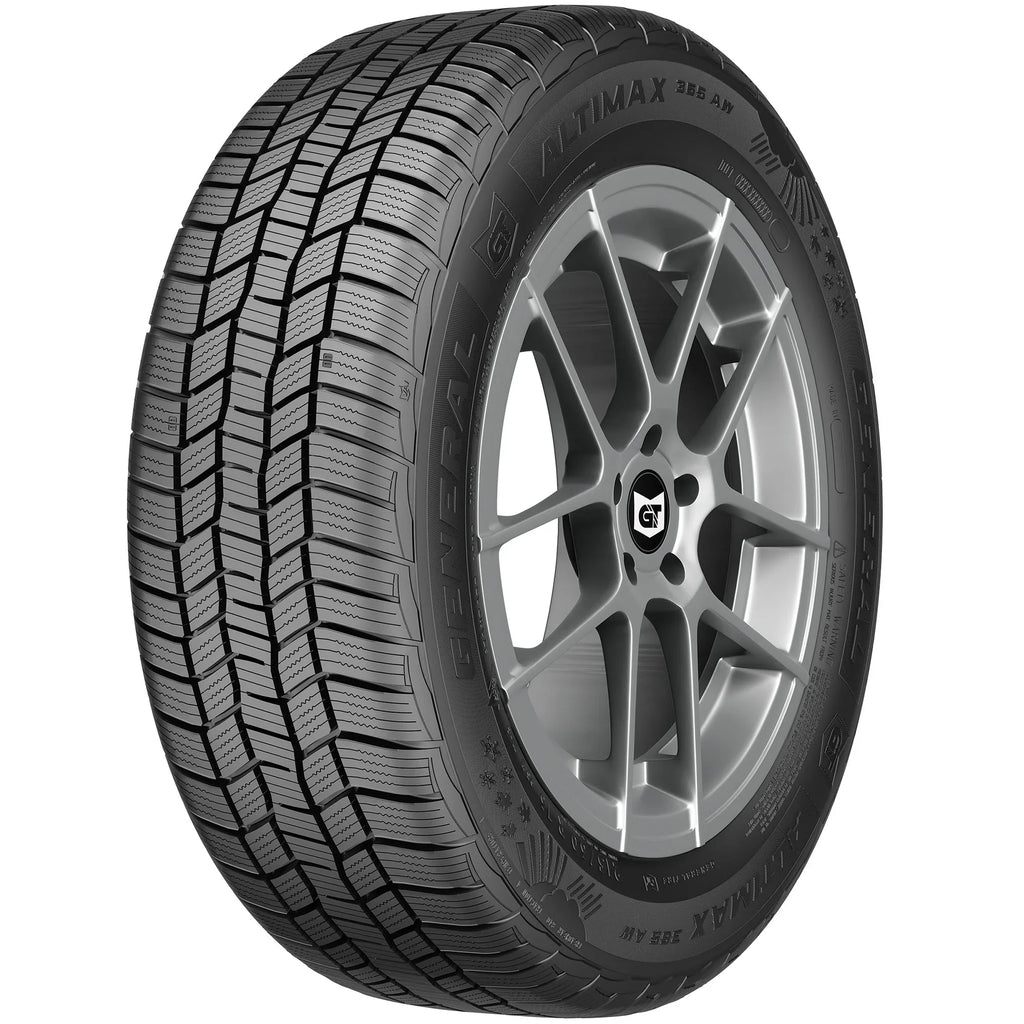 General Altimax 365AW 225/60R17 99H BW All Weather Tire