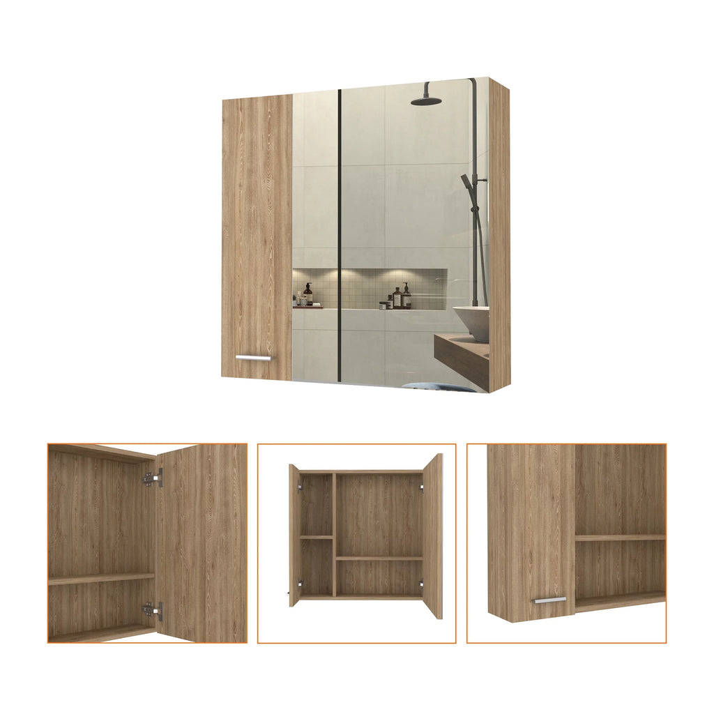 Crawford Medicine Cabinet - 32.85 | Elegant Bathroom Storage