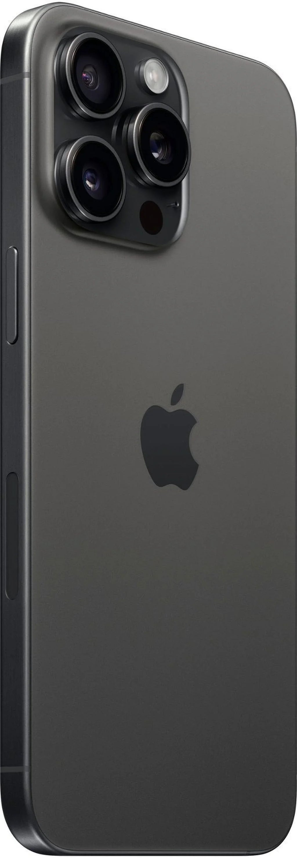 Restored Apple iPhone 15 Pro 128GB Black Titanium (Refurbished)