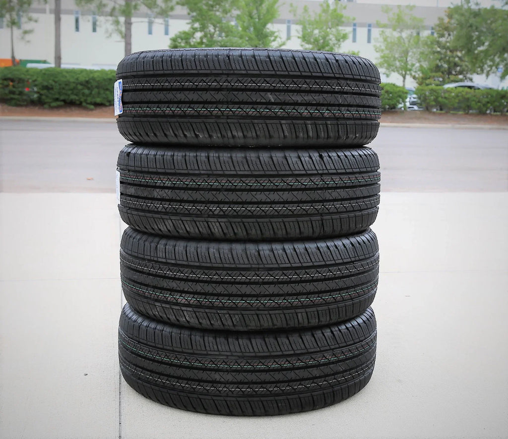 Maxtrek Sierra S6 235/45R20 100W A/S High Performance Tire Fits: 2010-15 Mercedes-Benz GLK350 4Matic, 2020-23 Mercedes-Benz GLA250 4Matic