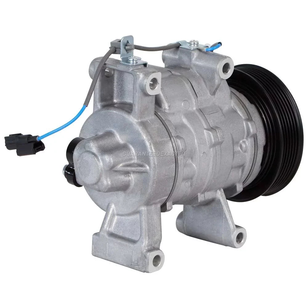 For Honda Fit 2015 2016 2017 2018 AC Compressor & A/C Clutch - Buyautoparts