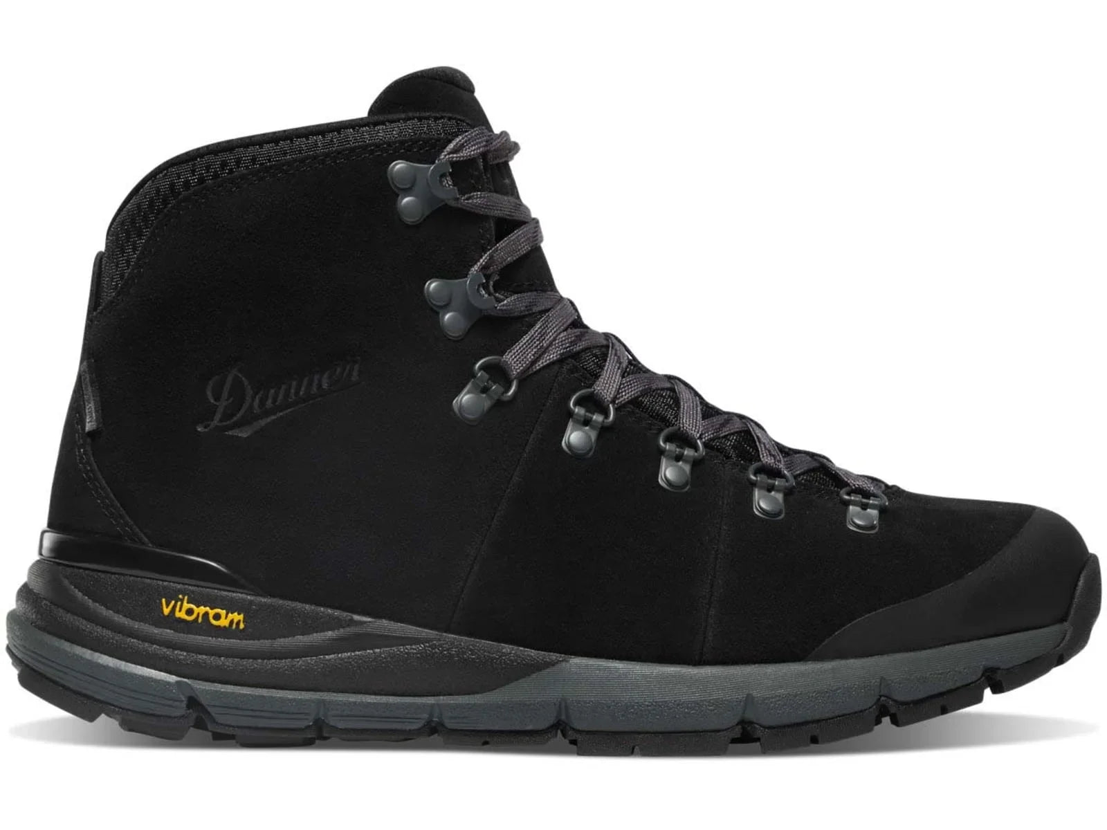 Danner Mountain 600 4.5 In - Men's, Jet Black/Dark Shadow, 10D
