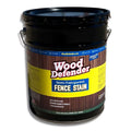 Wood Defender Semi-transparent Fence Stain MESA GRAY 5-gallon