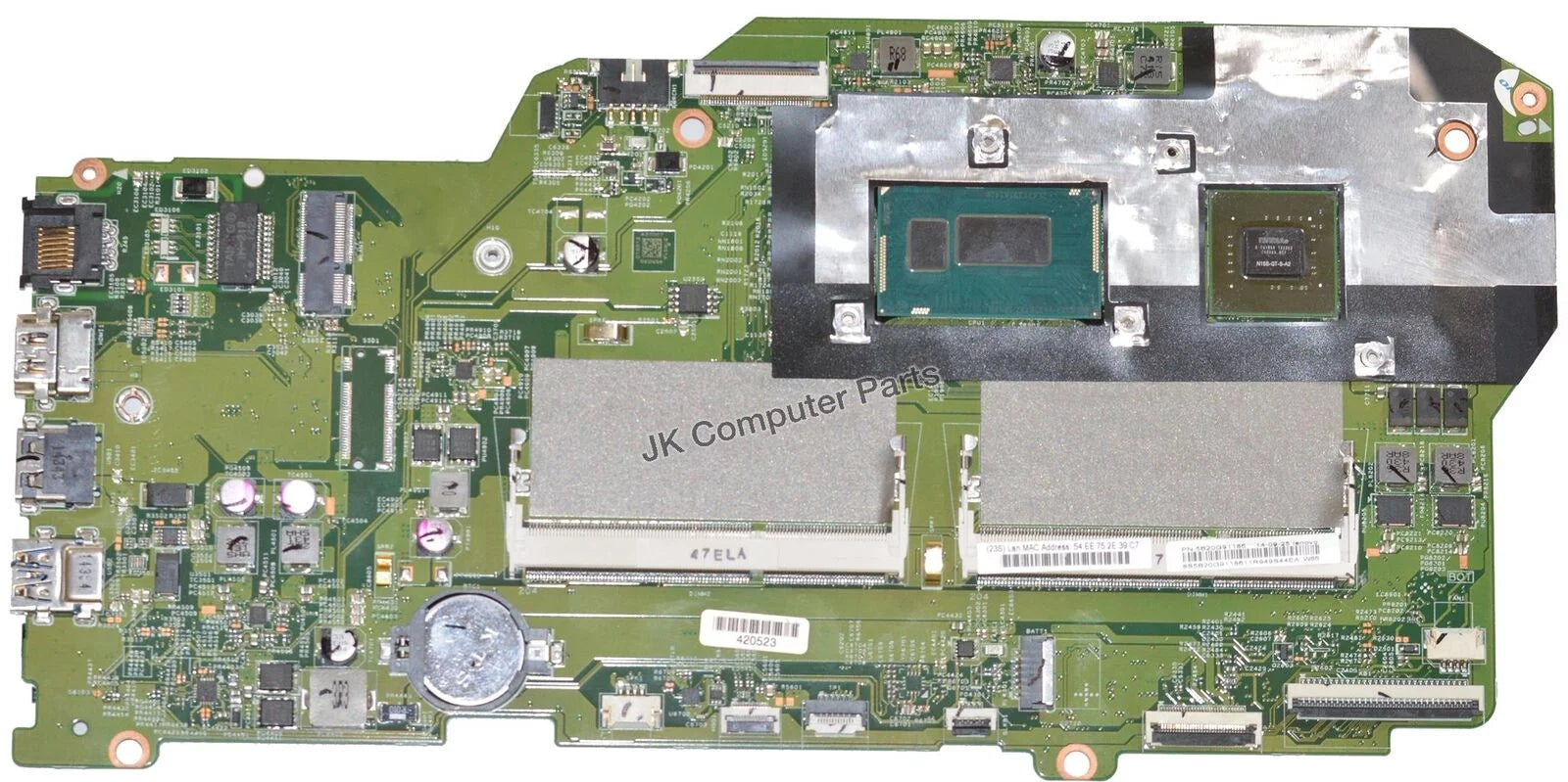 Edge 15 Flex Intel i7-4510U/2Ghz, GeForce 840M, 2GBVRAM
