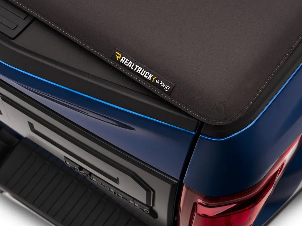 Extang by RealTruck Trifecta 2.0 Signature Soft Folding Truck Bed Tonneau Cover | 94475 | Compatible with 2015 - 2020 Ford F-150 5' 7" Bed (67.1")