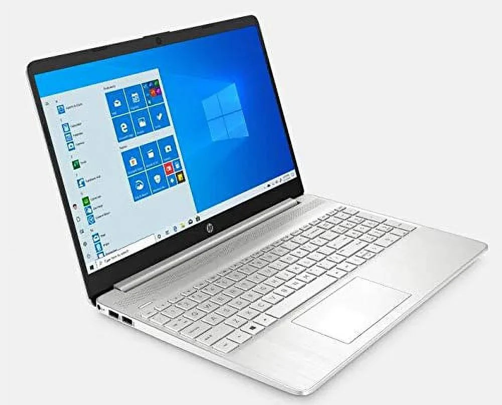 2022 15.6" FHD IPS Touchscreen Notebook PC Intel 11th Gen Quad-Core i7-1165G7 64GB DDR4 RAM 2TB NVMe Solid-state drive Intel Iris Xe Graphics WiFi AC BT Webcam HDMI USB-C Silver Microsoft Windows 10 Home w/RE Accessories
