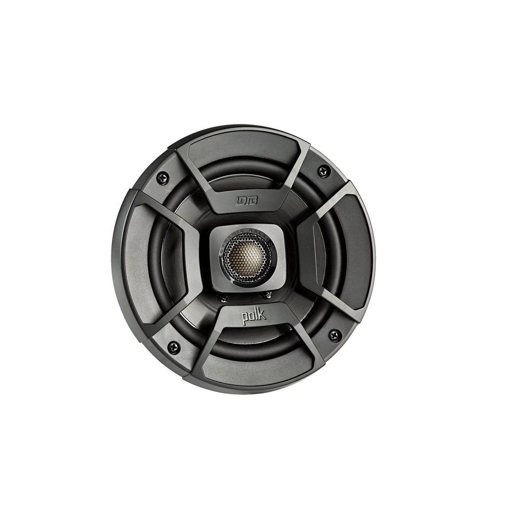 Polk Audio - A Pair Of DB652 6.5" Coaxial and A Pair Of DB522 5.25" Speakers - Bundle Includes 2 Pair