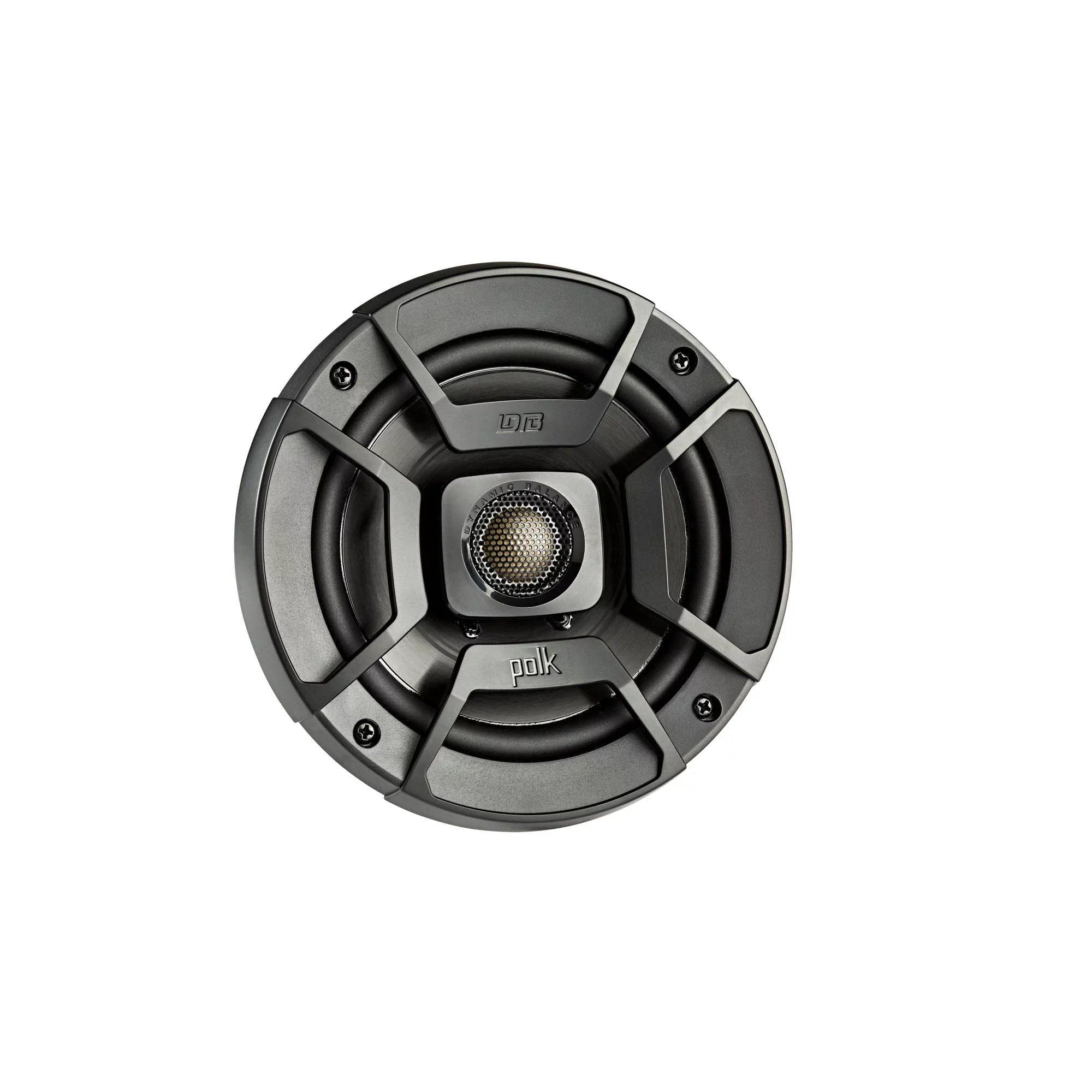 Polk Audio - A Pair Of DB652 6.5" Coaxial and A Pair Of DB522 5.25" Speakers - Bundle Includes 2 Pair
