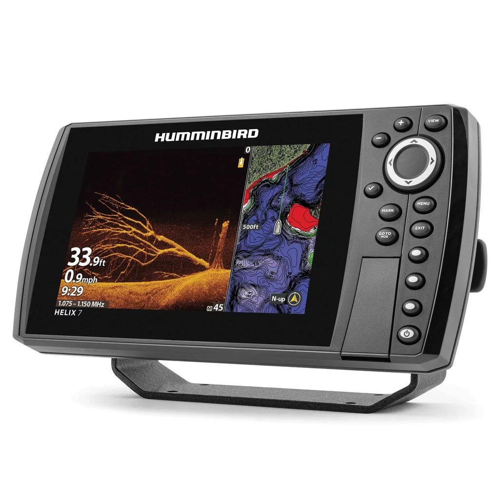 Humminbird 411640-1 HELIX 7 CHIRP MEGA DI GPS G4N
