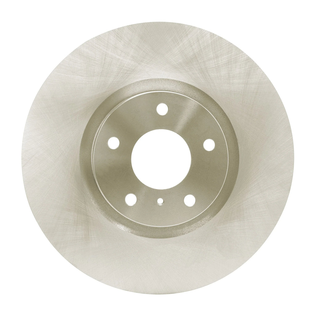 Rear Dynamic Friction Company Disc Brake Rotor 600-02024 (1) For 1987-1989 Porsche 944