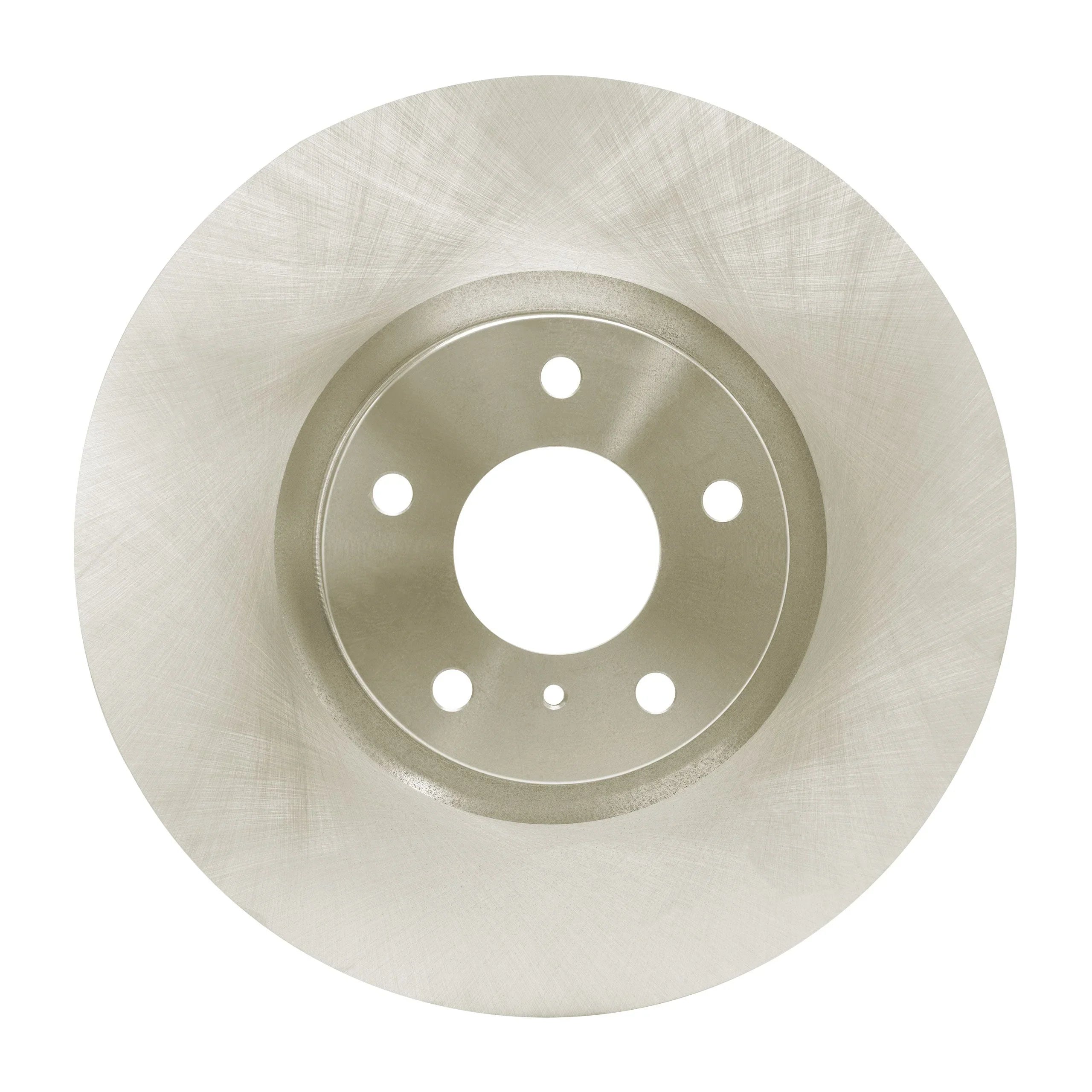 Rear Dynamic Friction Company Disc Brake Rotor 600-02024 (1) For 1987-1989 Porsche 944