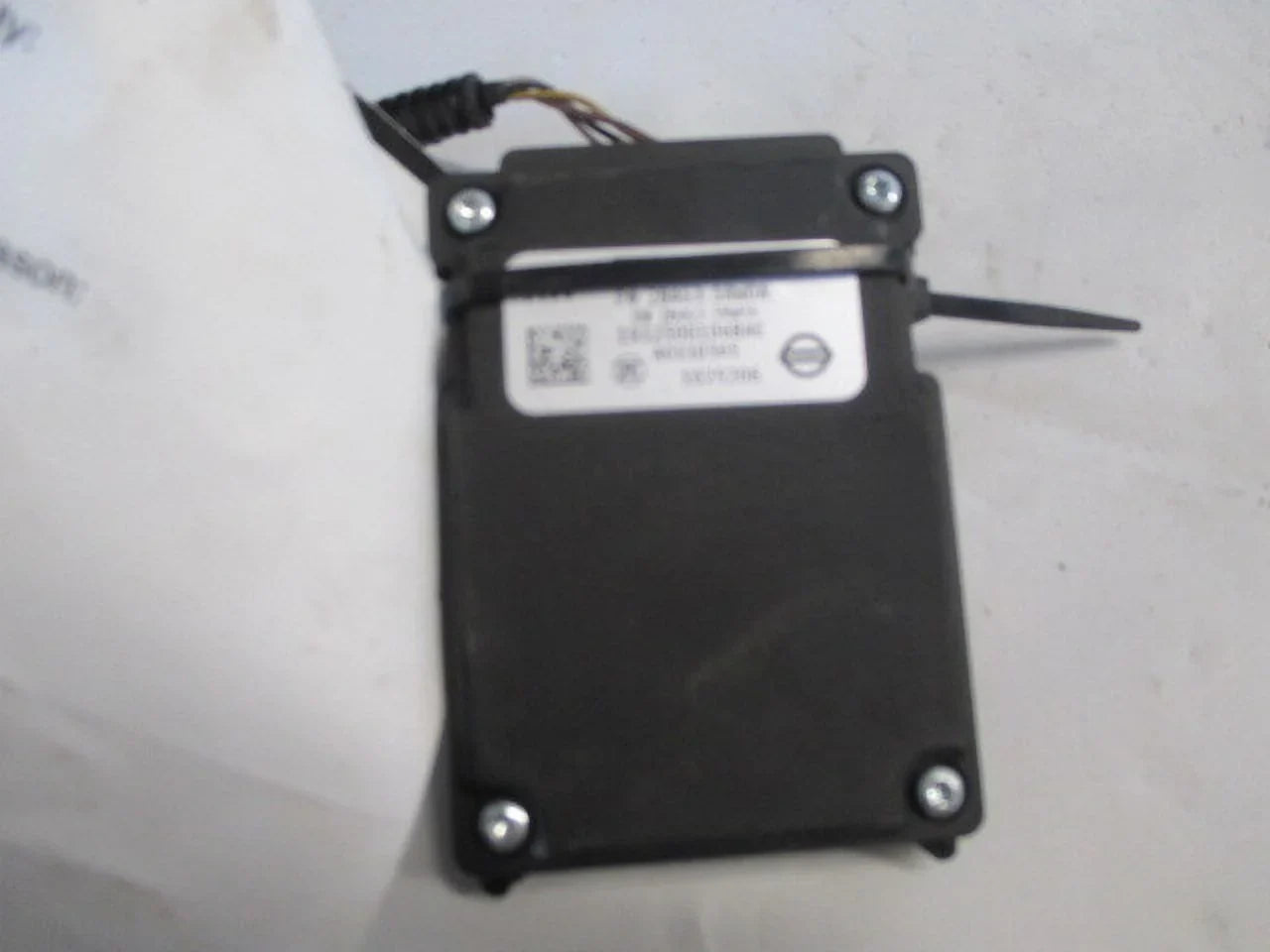 Pre-Owned 2020 2021 2022 Nissan Kicks Front Lane Departure Camera Windshield Mount OEM (Good)