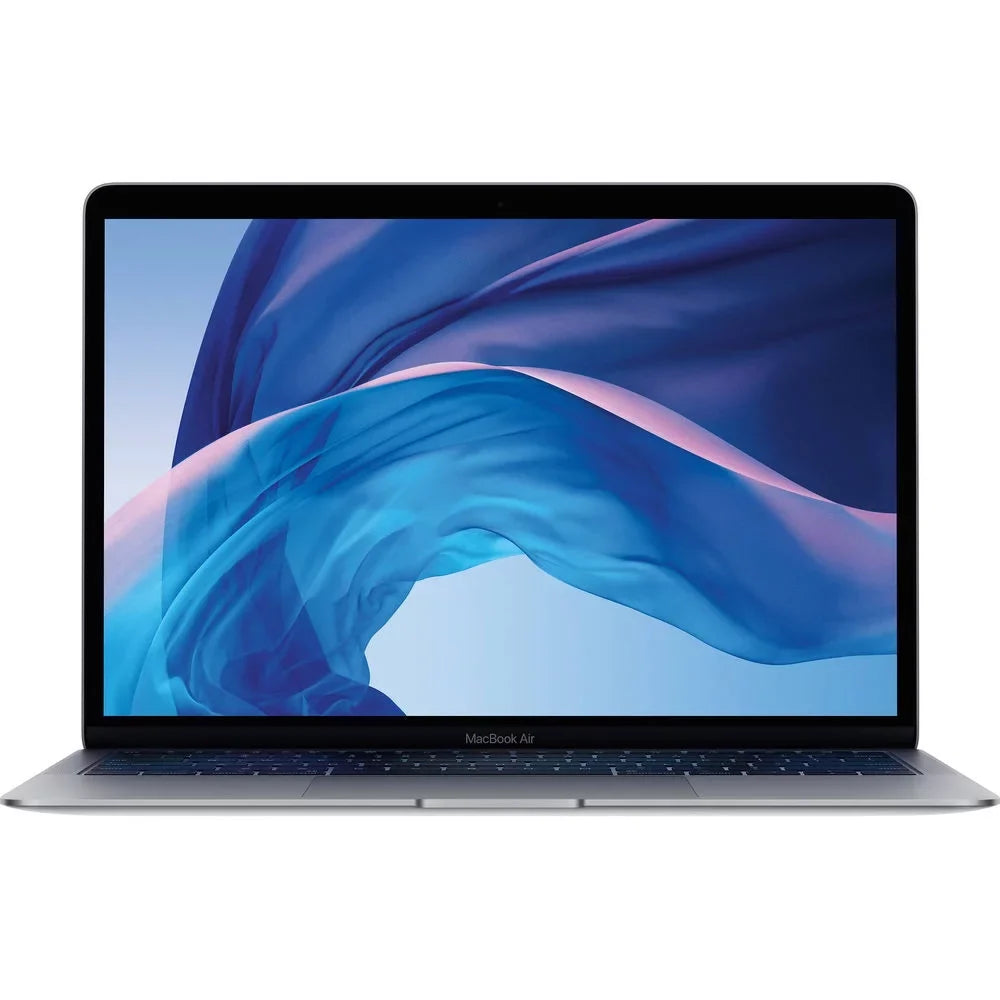 Restored Apple 13.3" Air Intel Core Intel Core i5 1.6GHz 8GB RAM 256GB Solid-state drive (Mid 2019) MVFJ2LL/A - Space Gray (Refurbished)