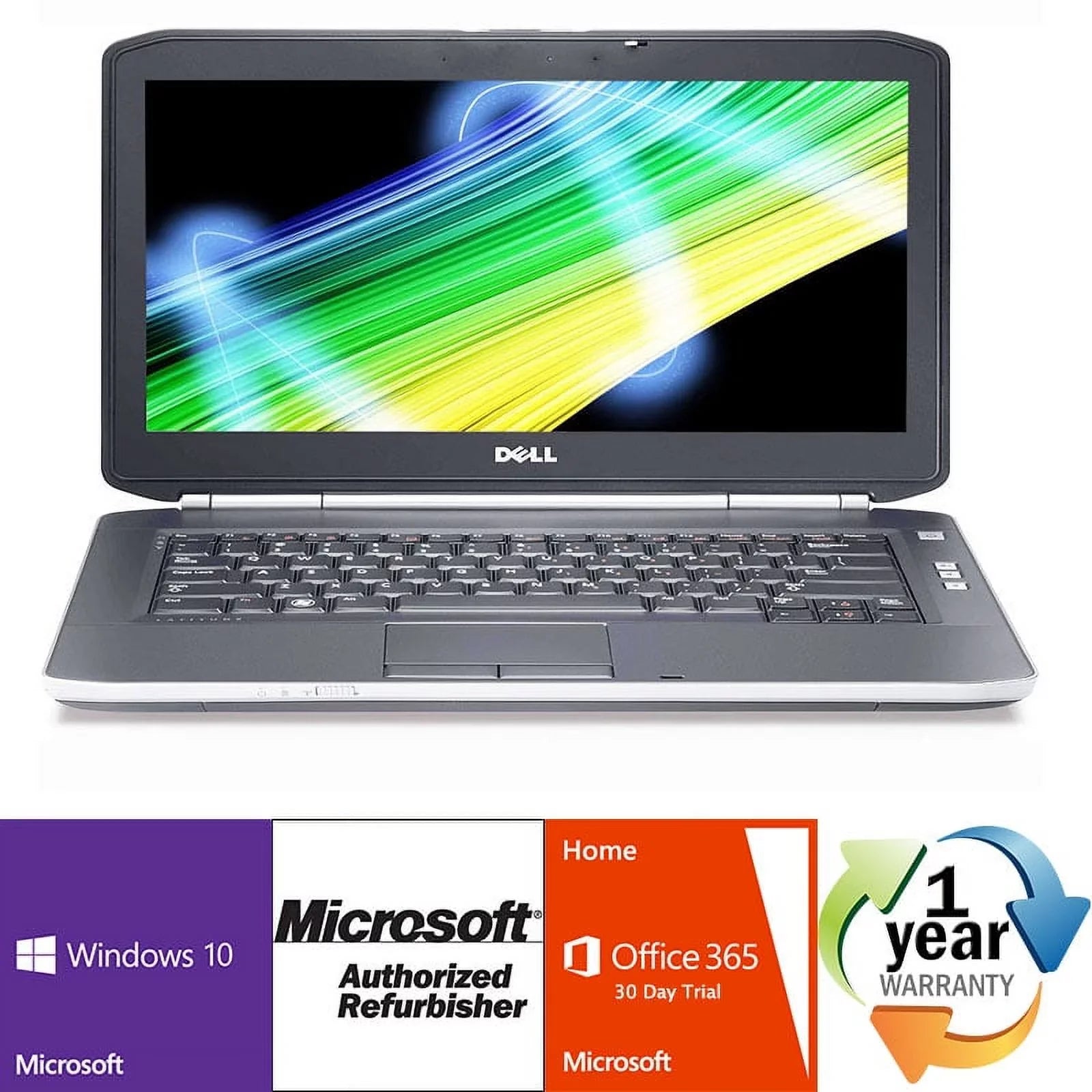 i5 Pre-owned Latitude E5420 Intel Core  2.5GHz 8GB 320GB DVD Win OS 10 Pro 64 Notebook B