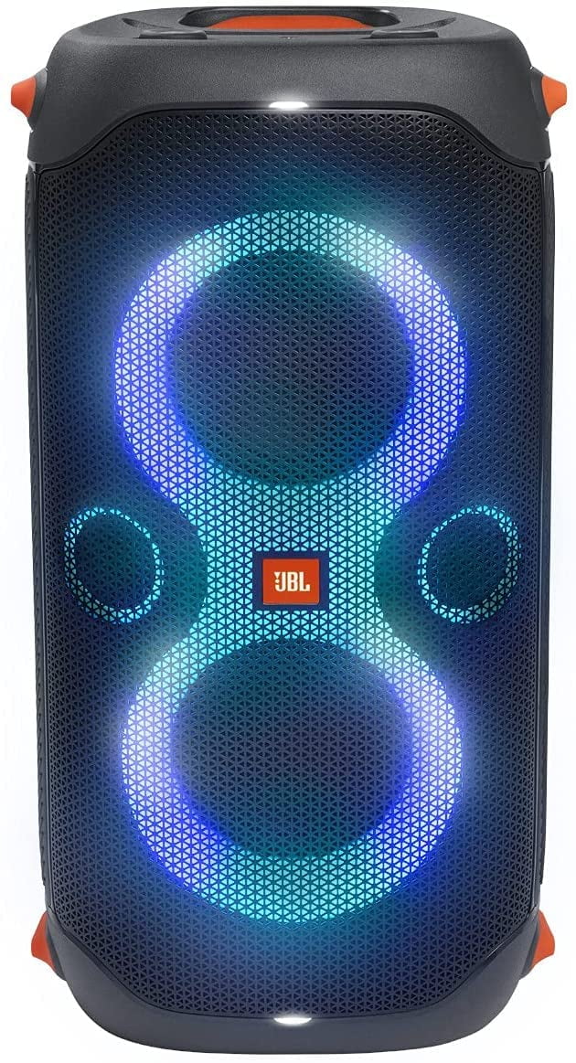 JBL PARTYBOX 110 Rechargeable Bluetooth Party Speaker w/Bass Boost/LED's+Mic