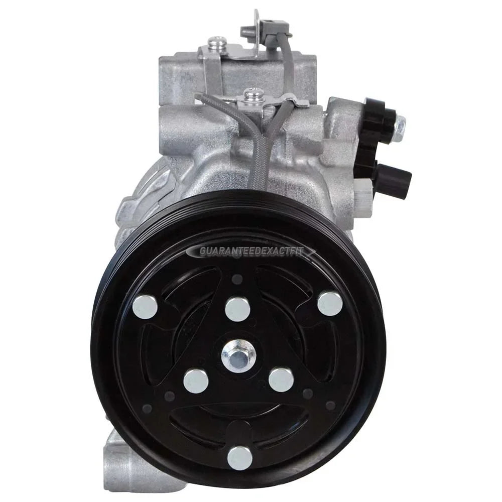 For Honda Fit 2015 2016 2017 2018 AC Compressor & A/C Clutch - Buyautoparts