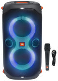 JBL PARTYBOX 110 Rechargeable Bluetooth Party Speaker w/Bass Boost/LED's+Mic