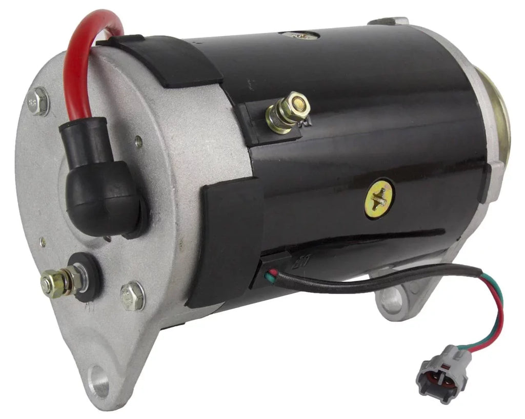 GENERATOR FITS YAMAHA G16 THRU G22 GOLF CART 0.9HP 1996-UP JN6-H1100-03-00 JN6H11000300