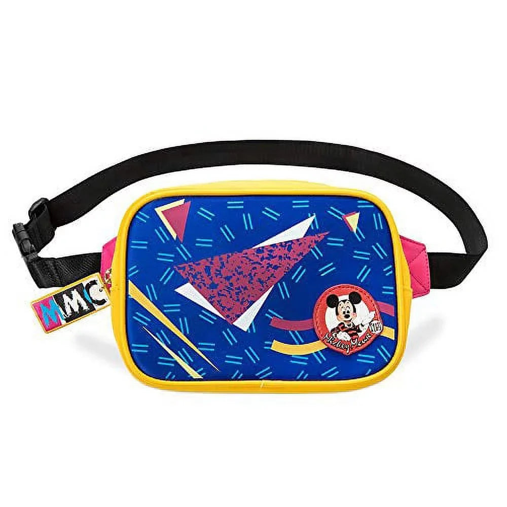Disney x Danielle Nicole Retro Mickey Belt Bag