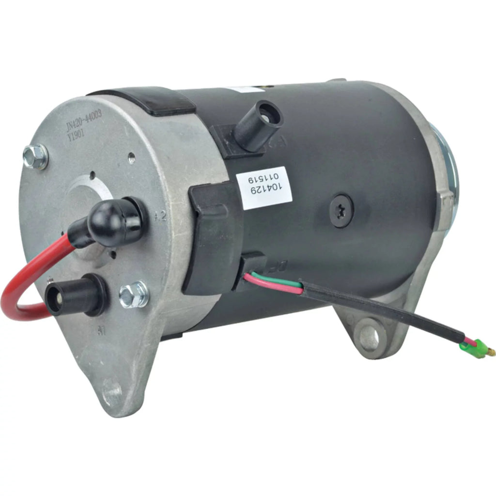 New DB Electrical 420-44003 Starter-Generator Compatible With/Replacement For Yamaha G2A 1985-1991, G5A Sun Classic 1990-1995, G8A Fleet Classic1990-1994, G9A Fleet Master 1991-1995 15425N