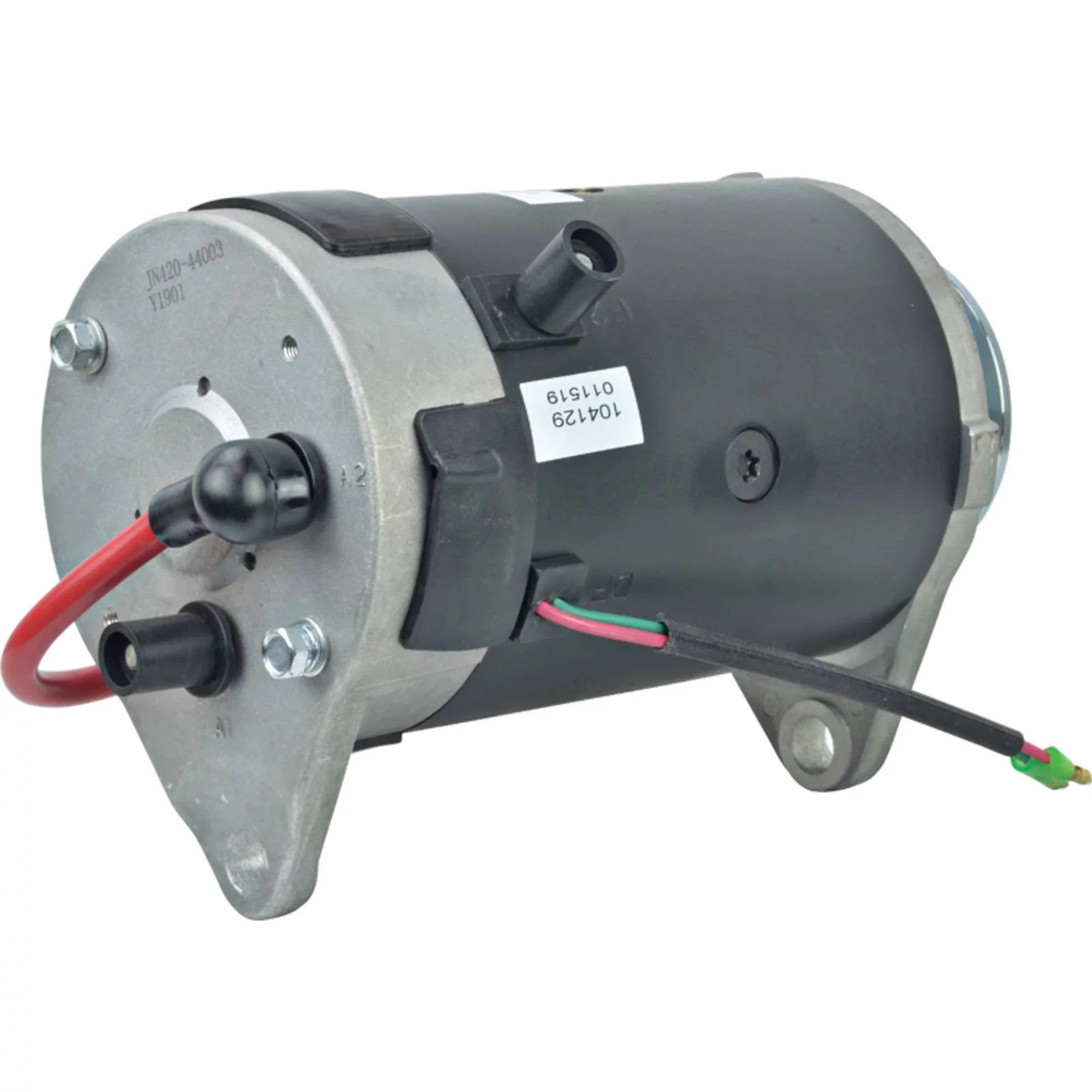 New DB Electrical 420-44003 Starter-Generator Compatible With/Replacement For Yamaha G2A 1985-1991, G5A Sun Classic 1990-1995, G8A Fleet Classic1990-1994, G9A Fleet Master 1991-1995 15425N