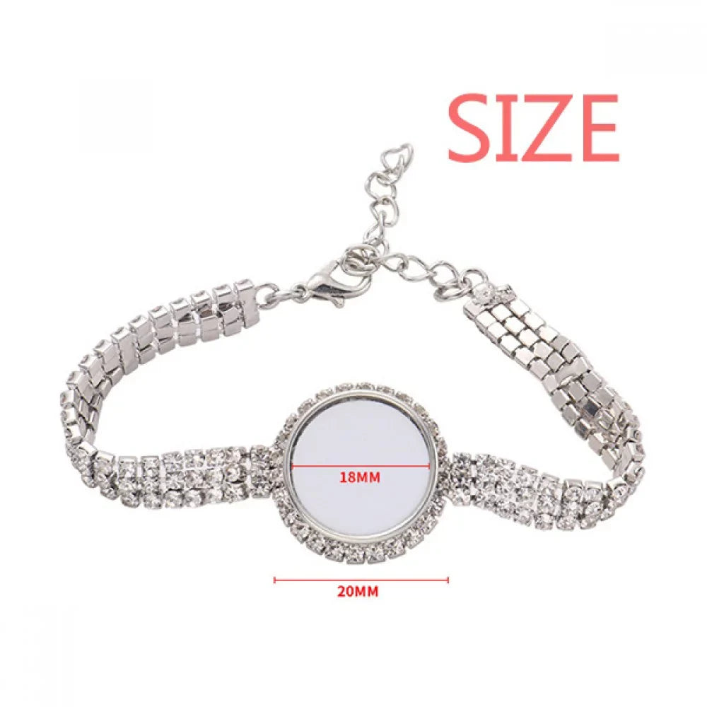 Cape Verde National Emblem Country Tennis Chain Anklet Bracelet Diamond Jewelry