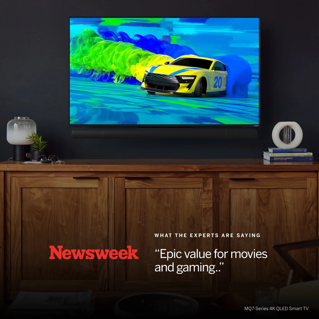 VIZIO 75" Class M7 Series 4K QLED HDR Smart TV M75Q7-J03
