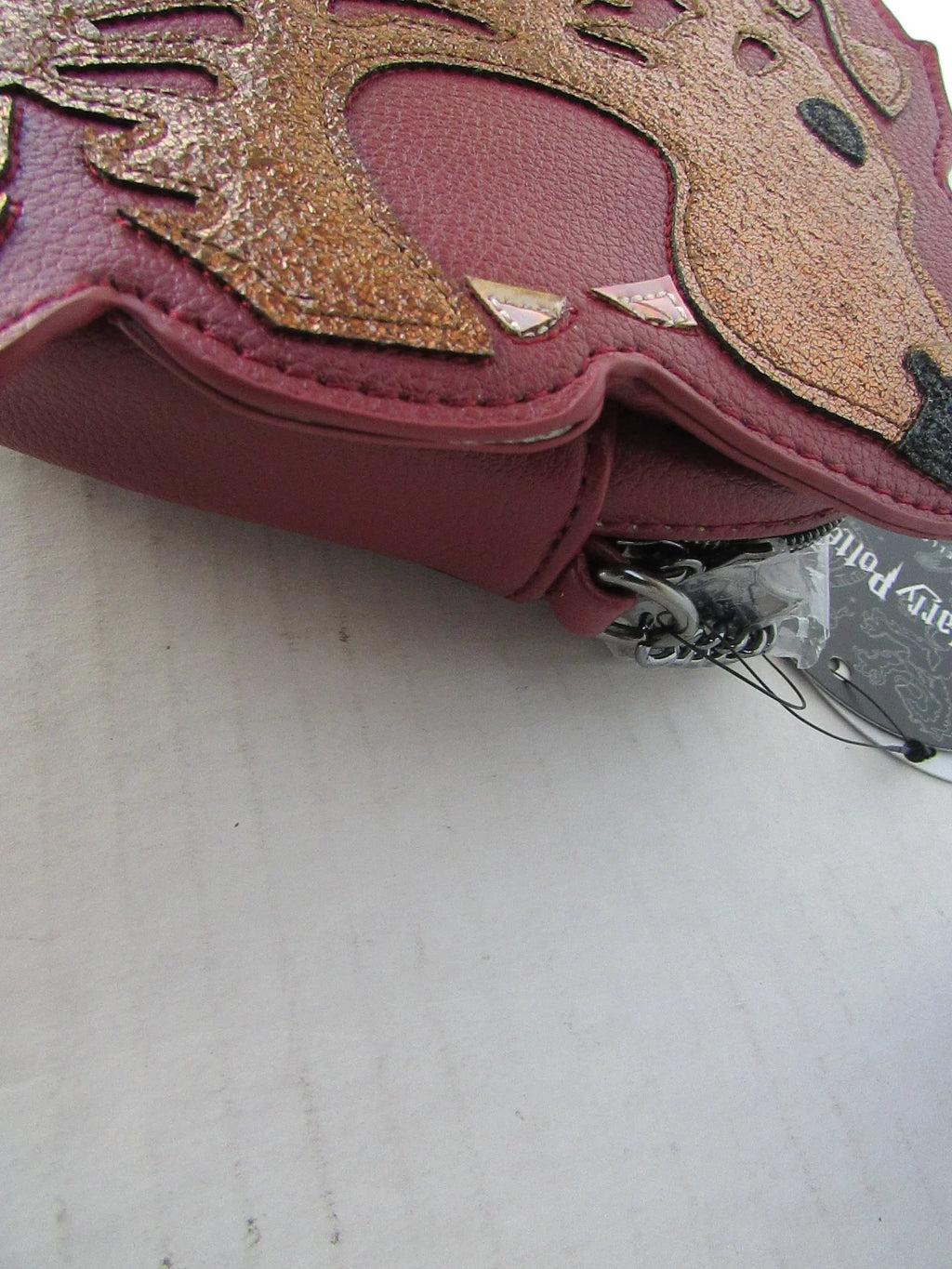 Gryffindor Diecut Crossbody Bag Danielle Nicole