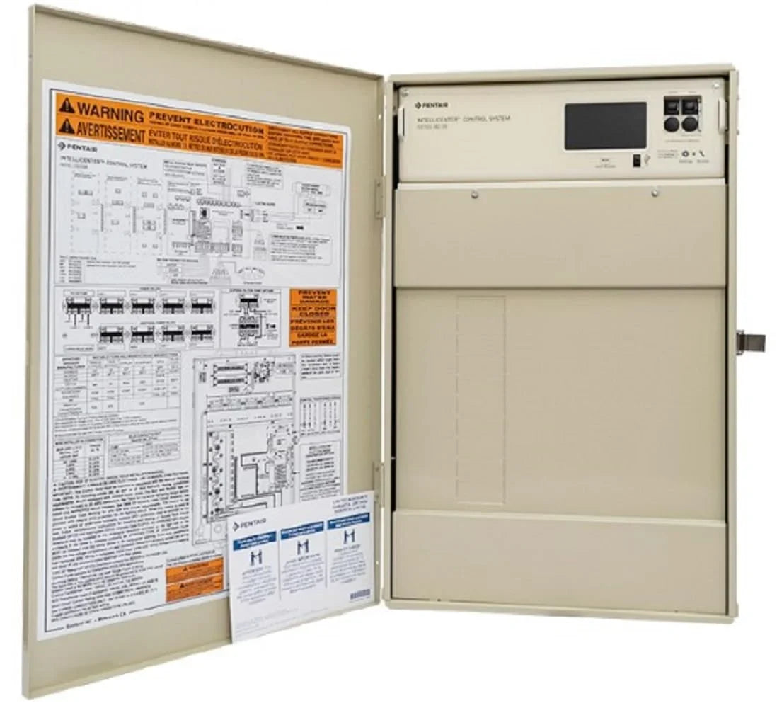 Pentair 523448 Intellicenter I5P NO SCG Single Body Control