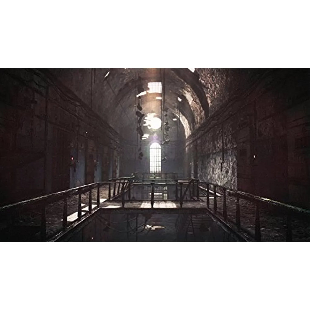 Resident Evil Revelations 2 (PS4)